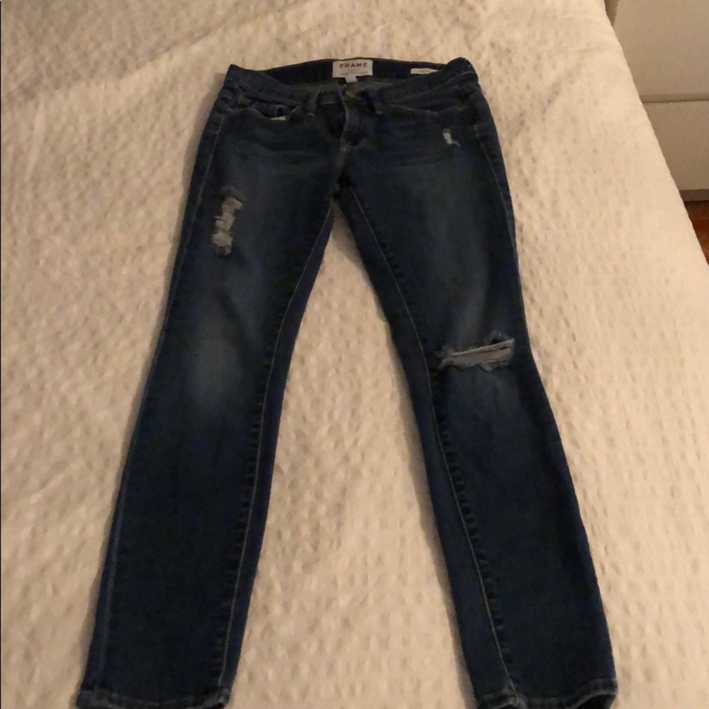 Women jeans